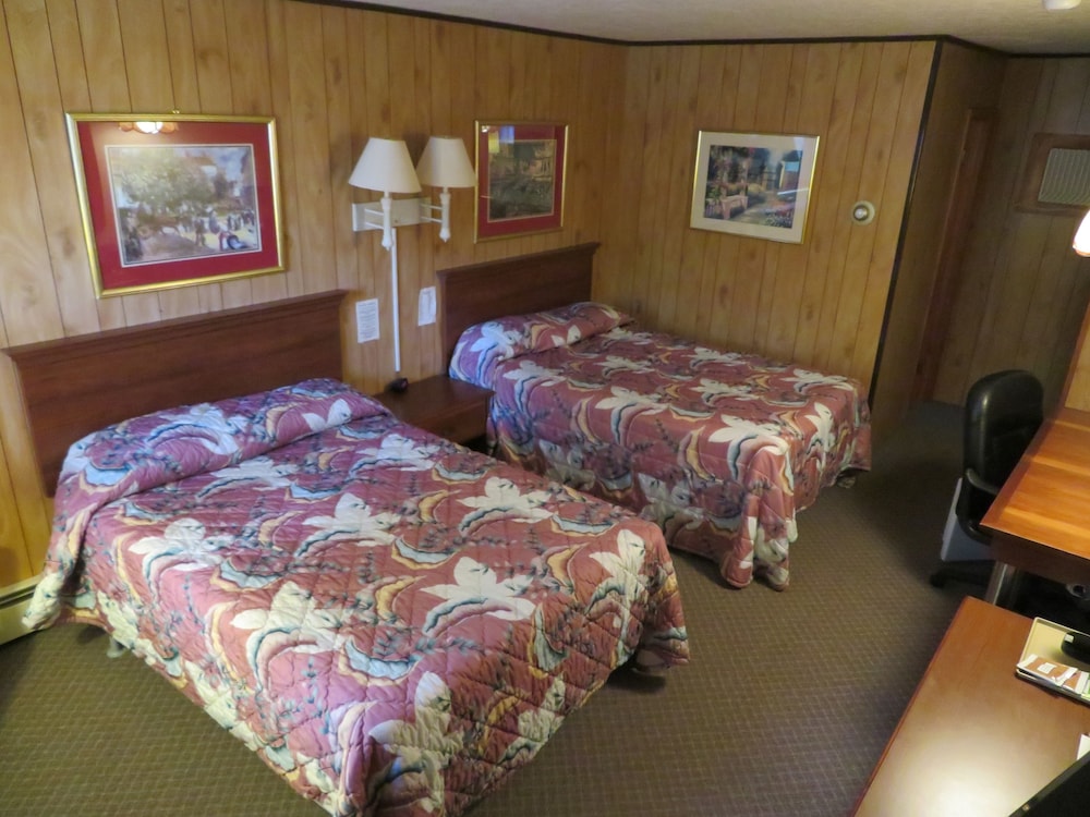 Red Ranch Motel
