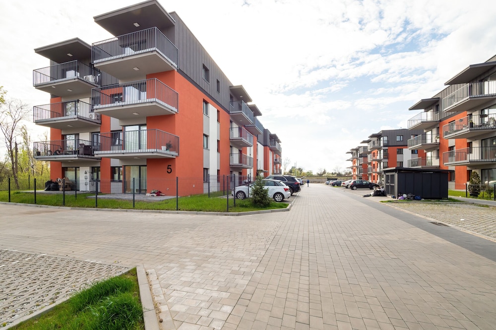 Apartment Stacja Łódź Estate by Renters