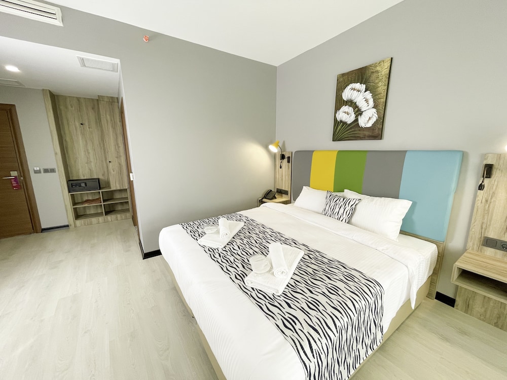 Center Inn Otel - Image 26