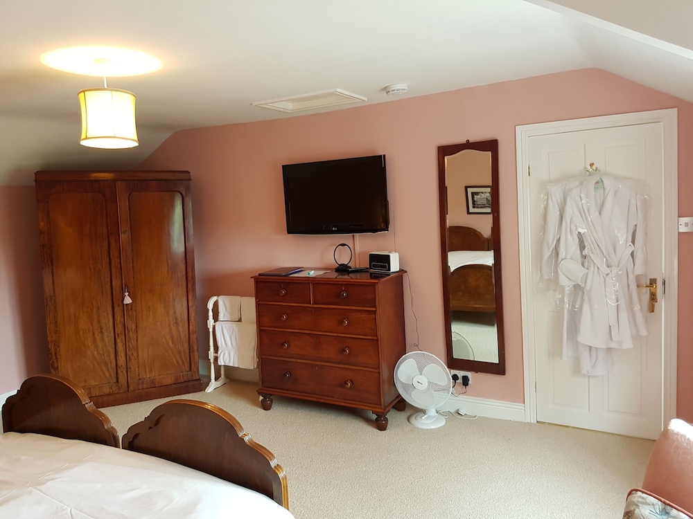 Burton Grange Farmhouse B&B view 2