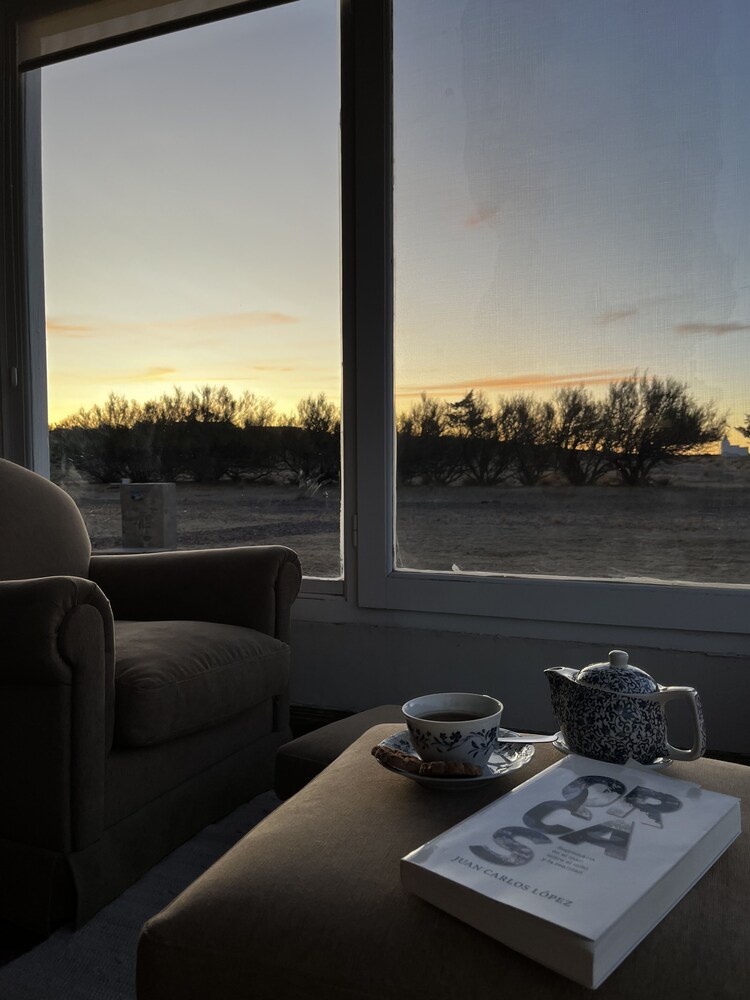 La Elvira Natural Lodge Nature & Wildlife Experience in Peninsula Valdés