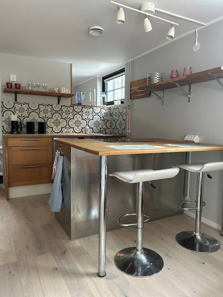 Apartment in Beautiful Area Edsviken, Close to Stockholm
