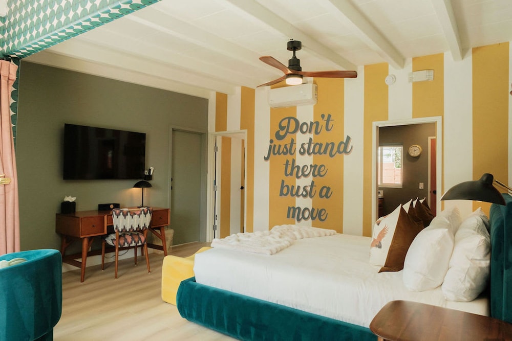 Palm Springs Vacations - Mod Maya Hotel in Palm Springs - Property Image 268