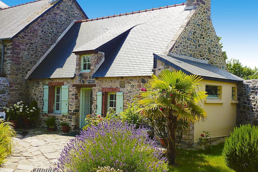 Stone House in Plurien Near Sandy Beaches view 2