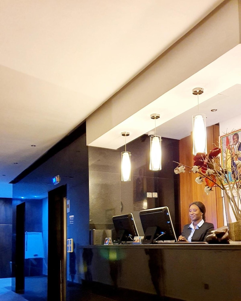 Grand Hotel Central