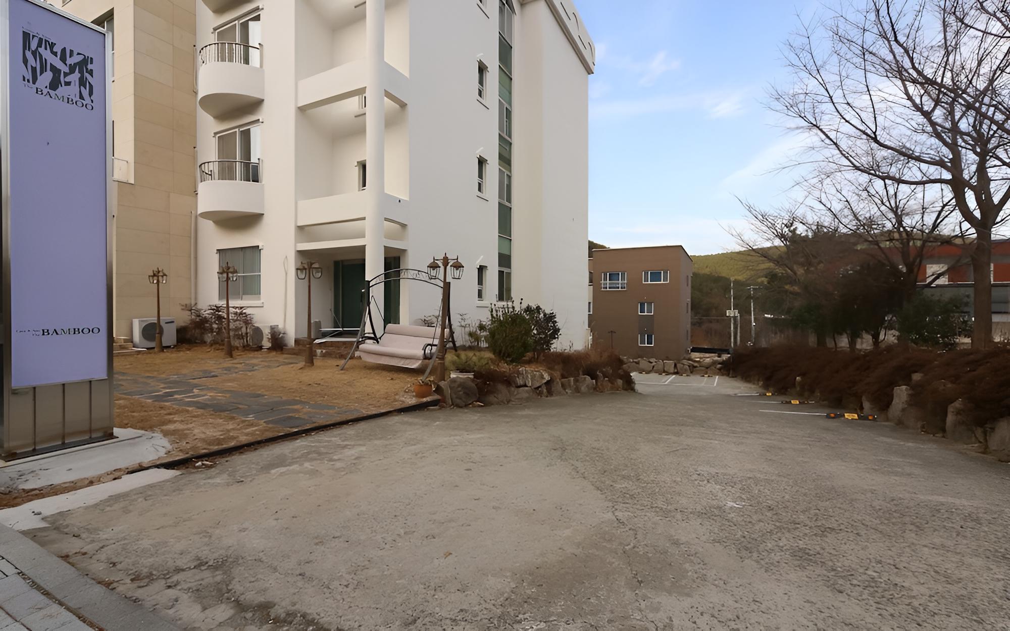 Ulsan Yeongnam Alps The Bamboo Hotel view 3