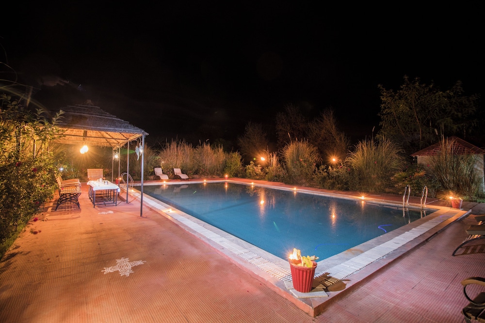 Maa Ashapura Resort