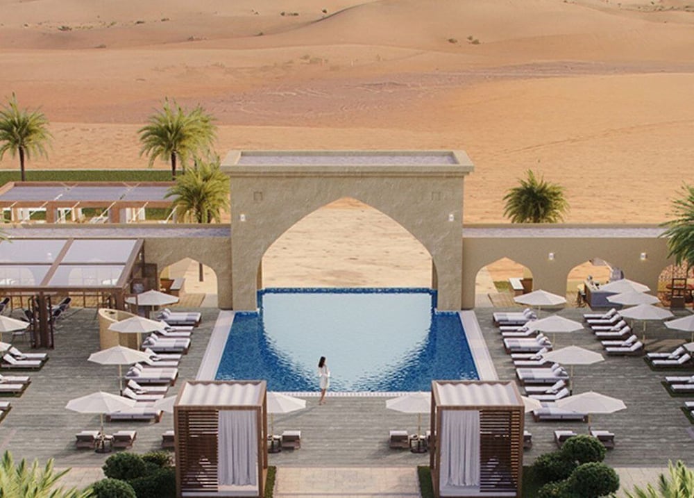 Aldhafra Resort, Vignette Collection by IHG