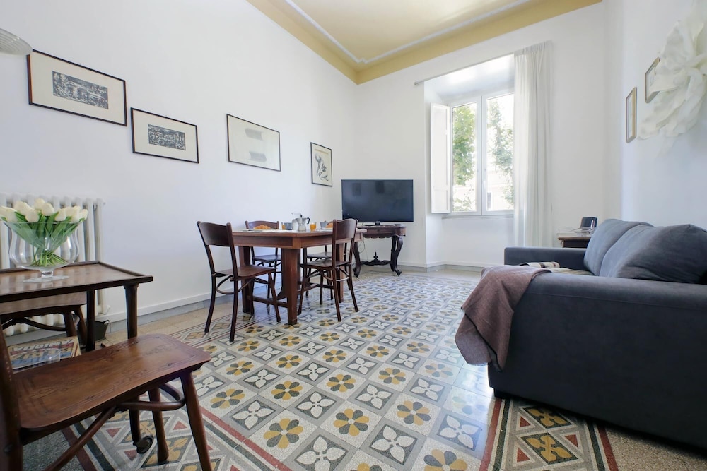 Cozy Merulana in Roma