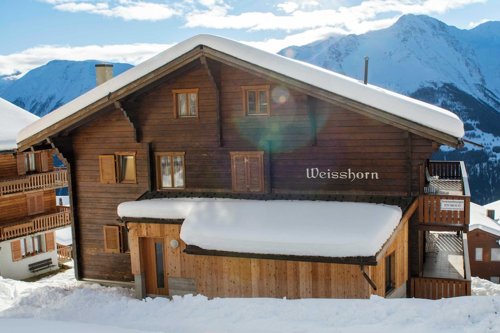 Chalet Weisshorn 3