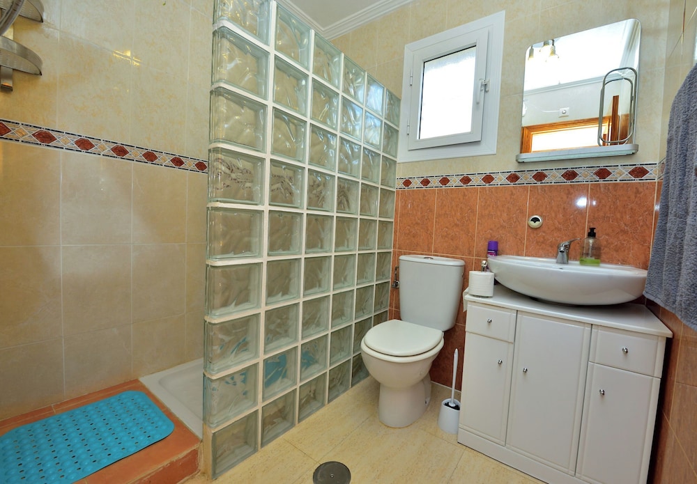 Camposolbungalow/3bedroom/bbq/ac/tv/wifi