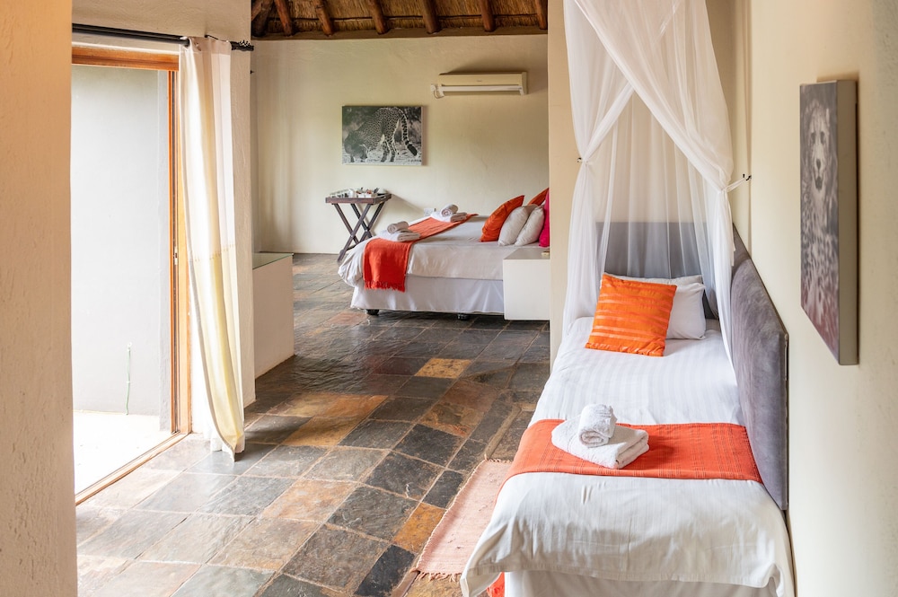 Bushriver Lodge