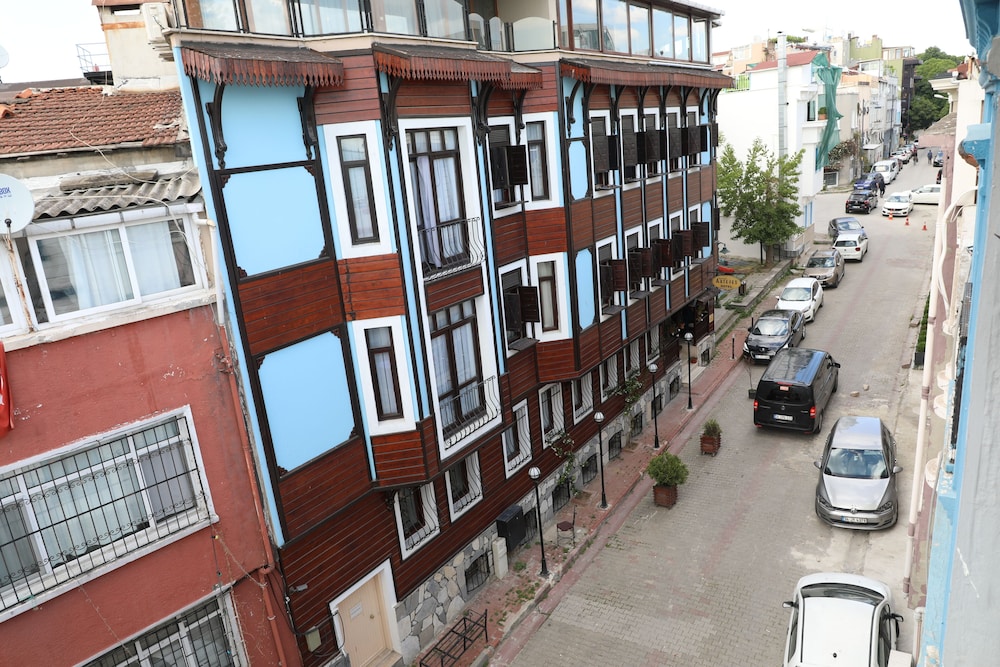 Sea House Süitler - Image 45