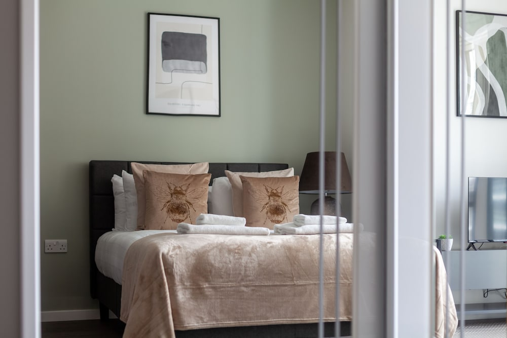 The Wandsworth Luxury Studio