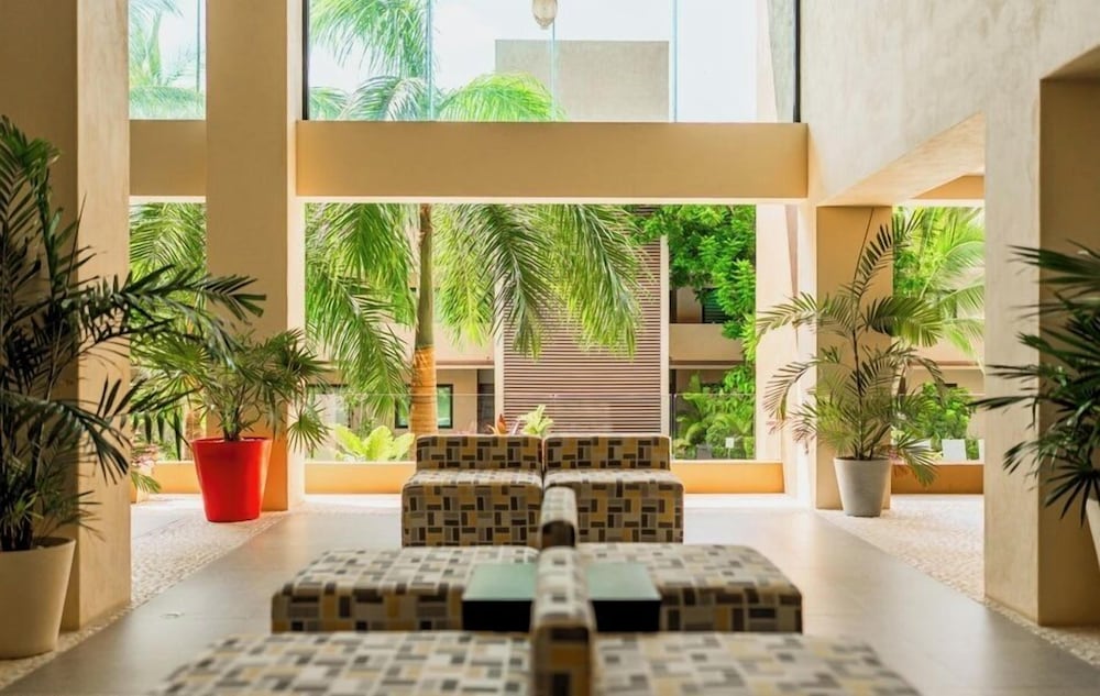 Villa Mango with ocean view