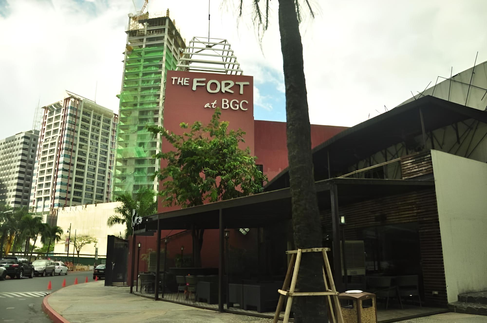 The Fort Budget Hotel - Bonifacio Global City - Hostel