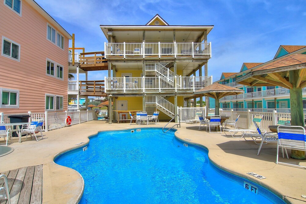 Beachgate Condo Suites And Hotel 217+218+219 3 Bedroom Condo