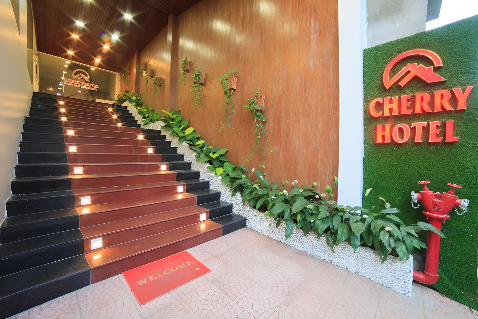 Cherry Hotel Hue