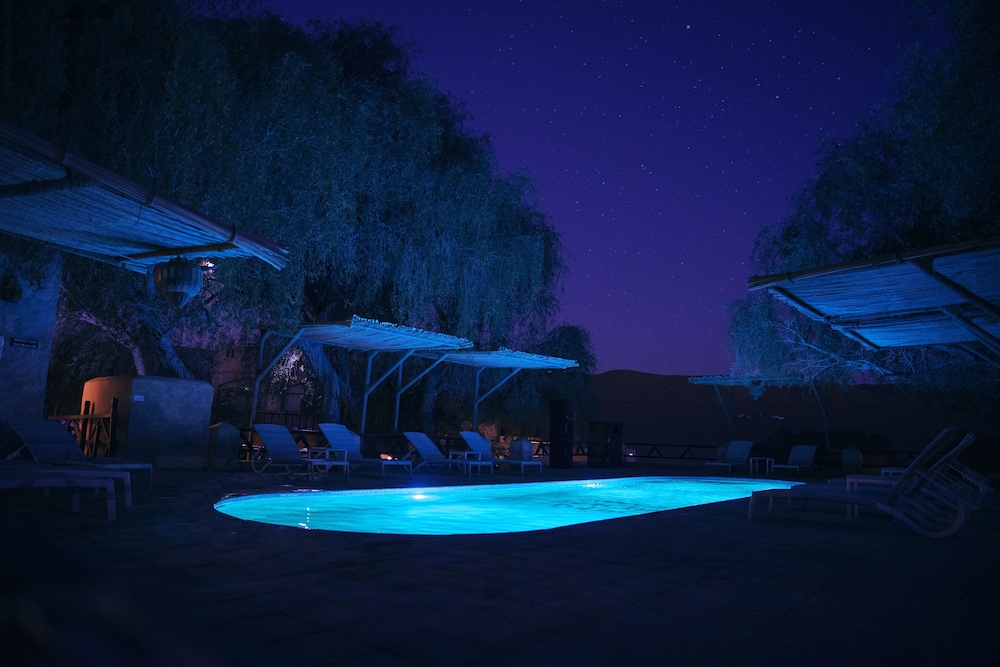 Thousand Nights Camp
