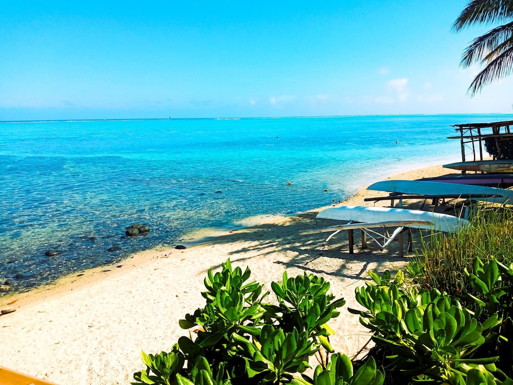 Moorea - Fare Taina Nui