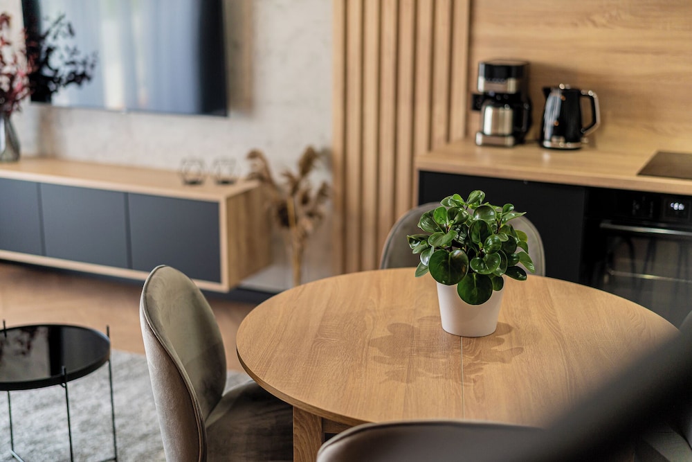 Posesja Plażowa Penthouse & SPA