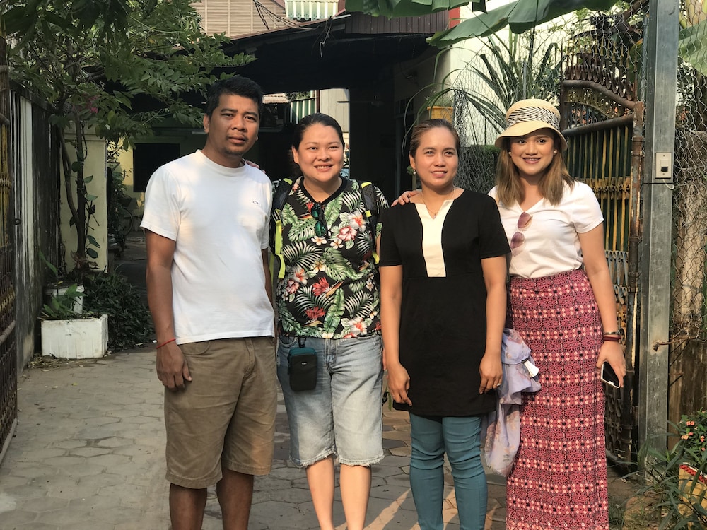 Siem Reap Homesteading