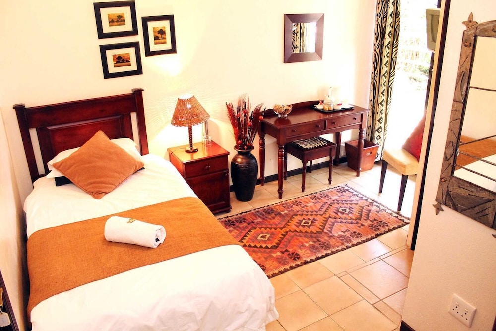 The Palms Guesthouse