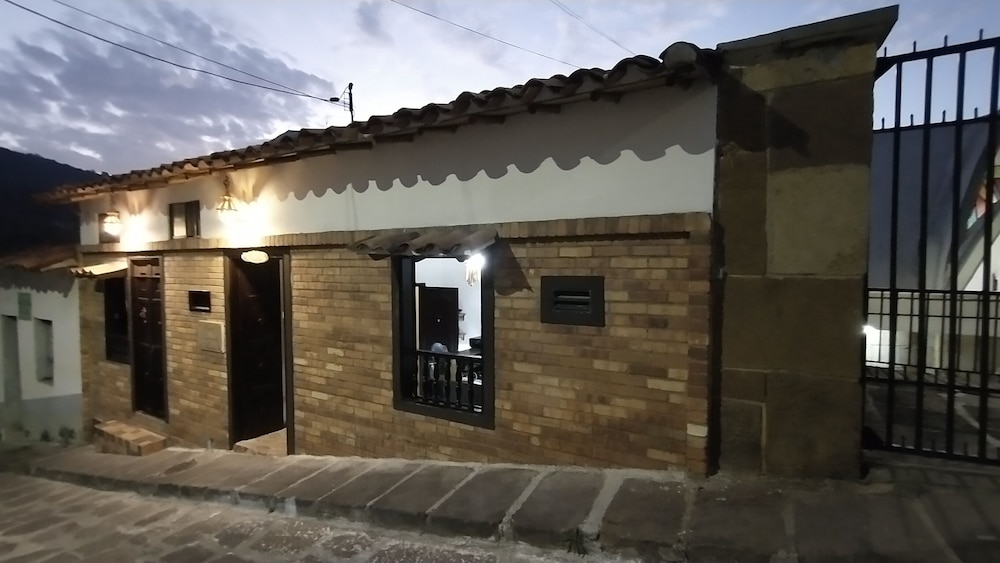 Hostel Santander Aleman Terrace Vista