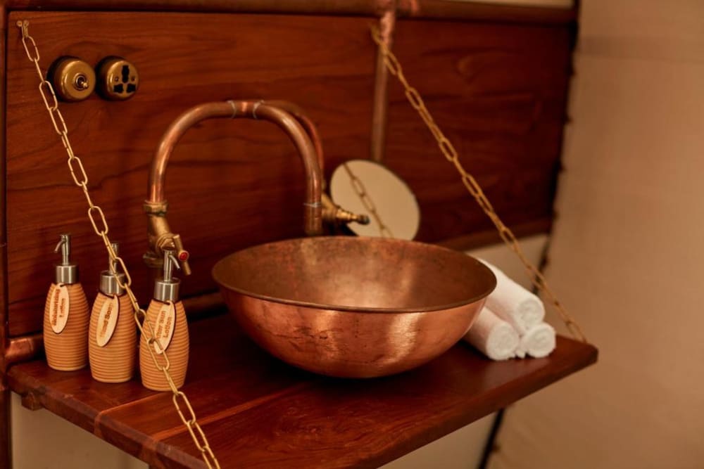 Wild Coast Tented Lodge - Relais and Chateaux - All Inclusive