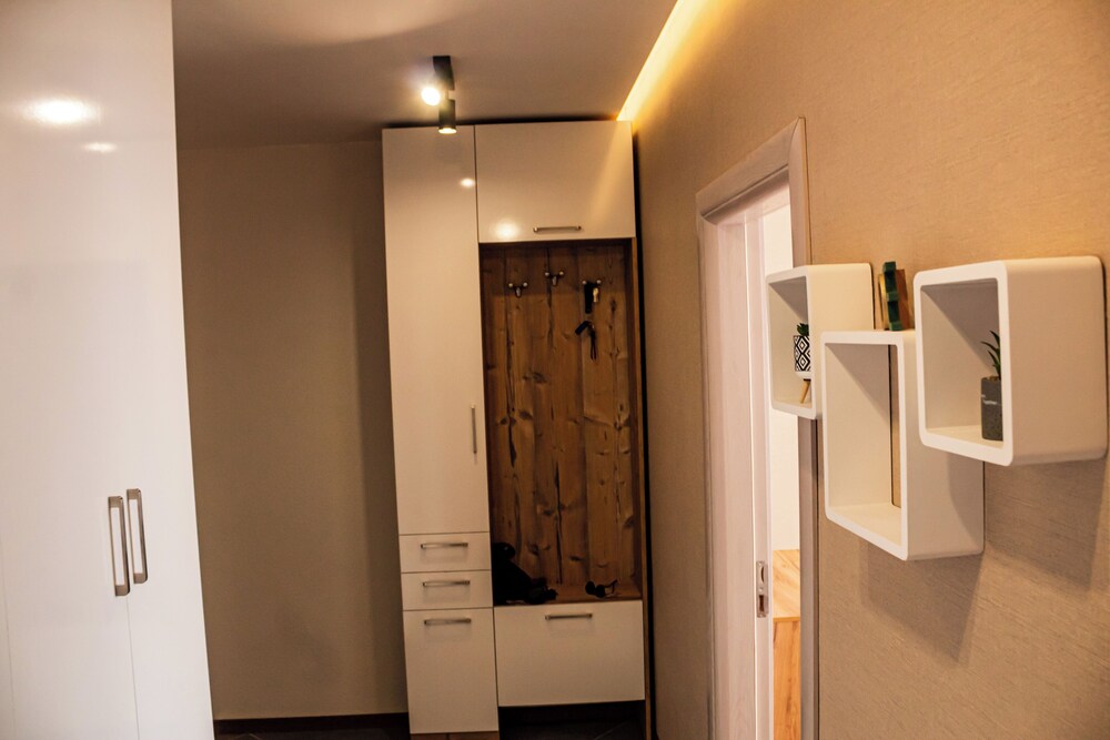 Central Apartment with View