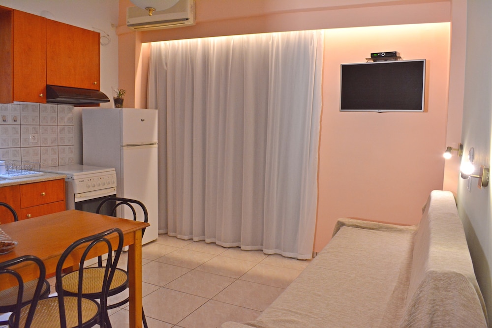 Melina's House