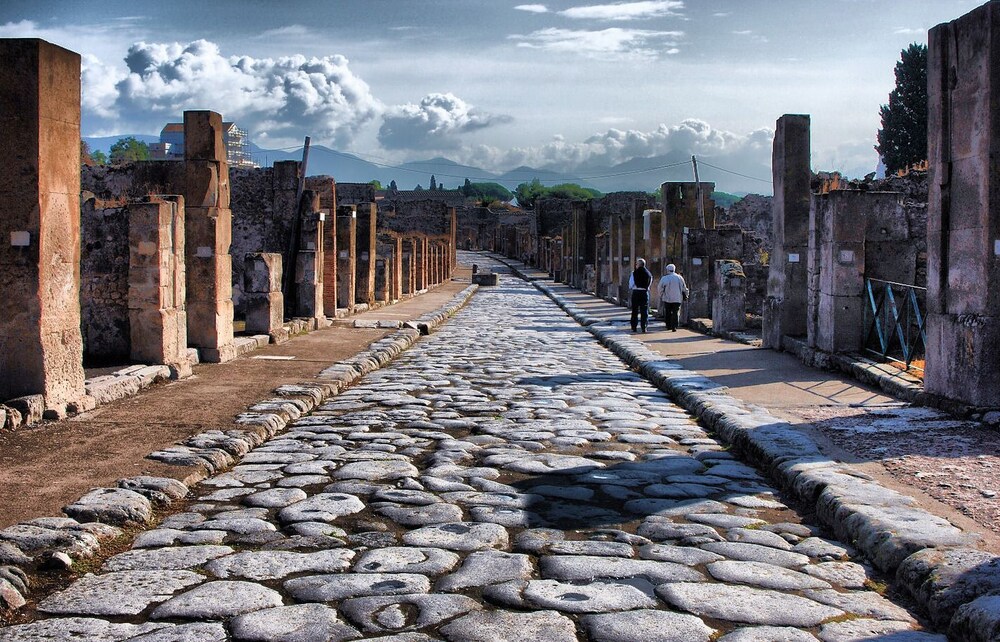 B&B Pompeii Ruins De Charme