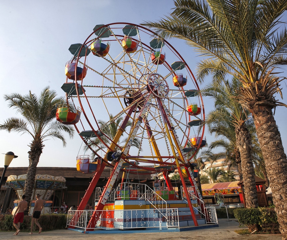 Long Beach Alanya - Ultra All Inclusive