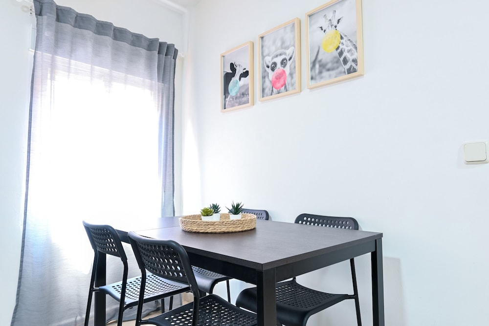 M Men551a Acogedor Apartamento en Vallecas