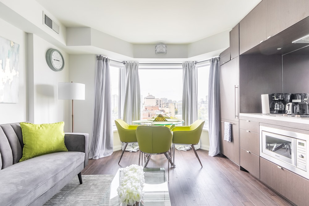 Charming Yorkville Condos