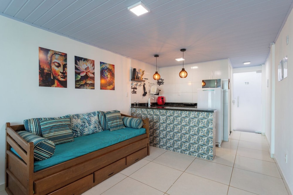 Loft Vista mar com Varanda em Mangaratiba