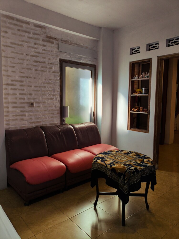 The Sarimbit Heritage Villa Yogyakarta