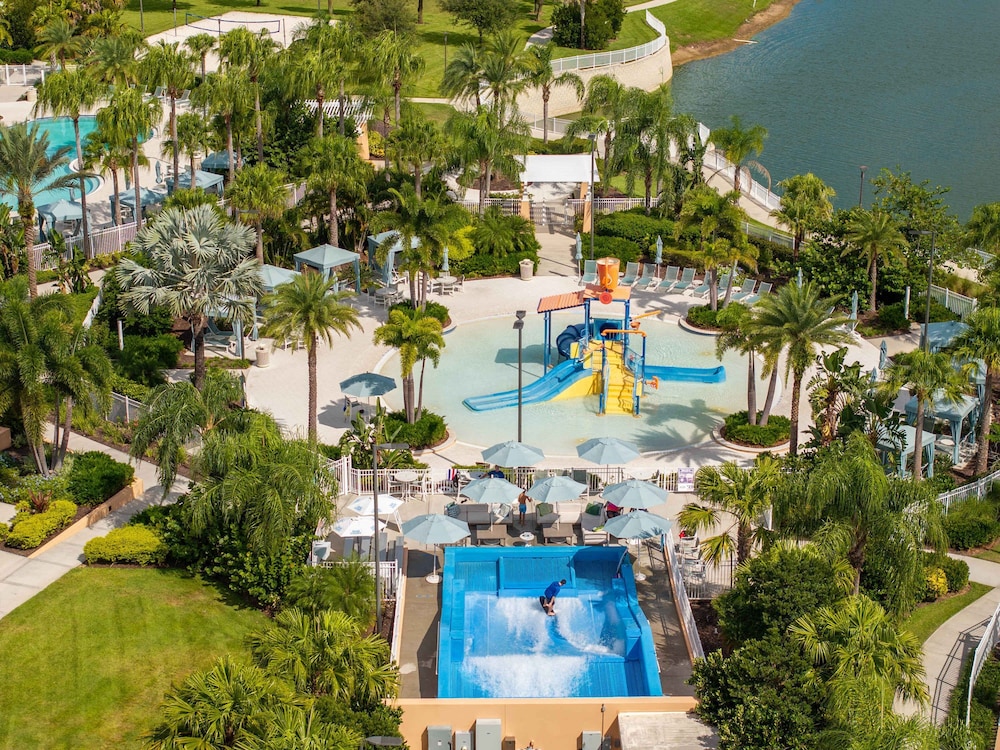 Stunning 4Bd w Pool Gameroom Solara Resort 9008