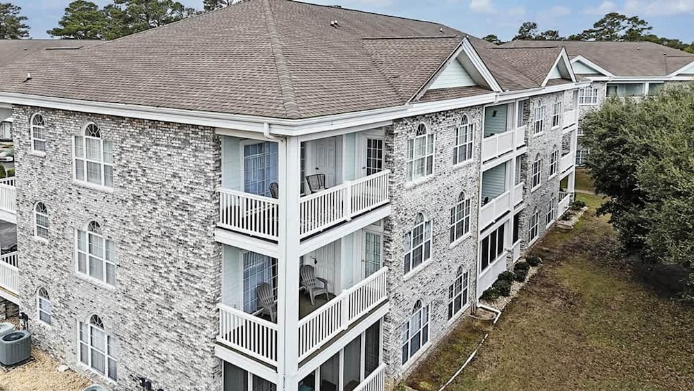 Wild Iris Condo in Myrtle Beach