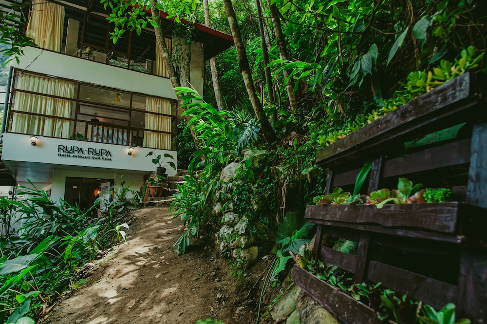 Rupa Rupa High Jungle Eco B&B view 4