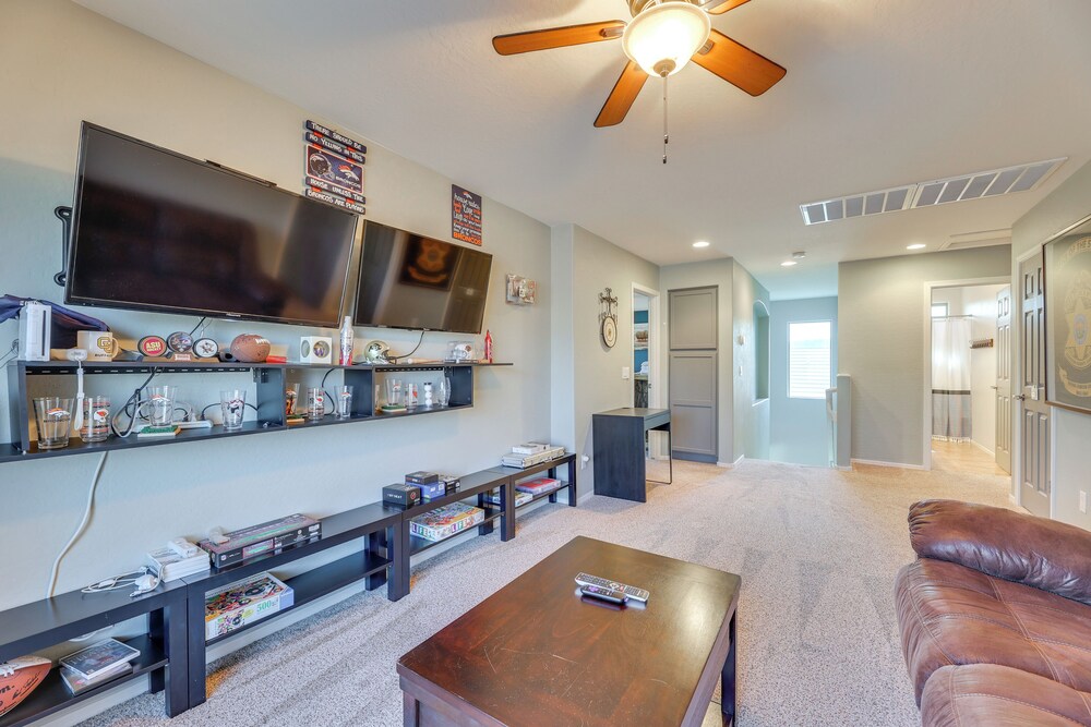 Mtn-view Getaway w/ Outdoor Oasis in Gold Canyon