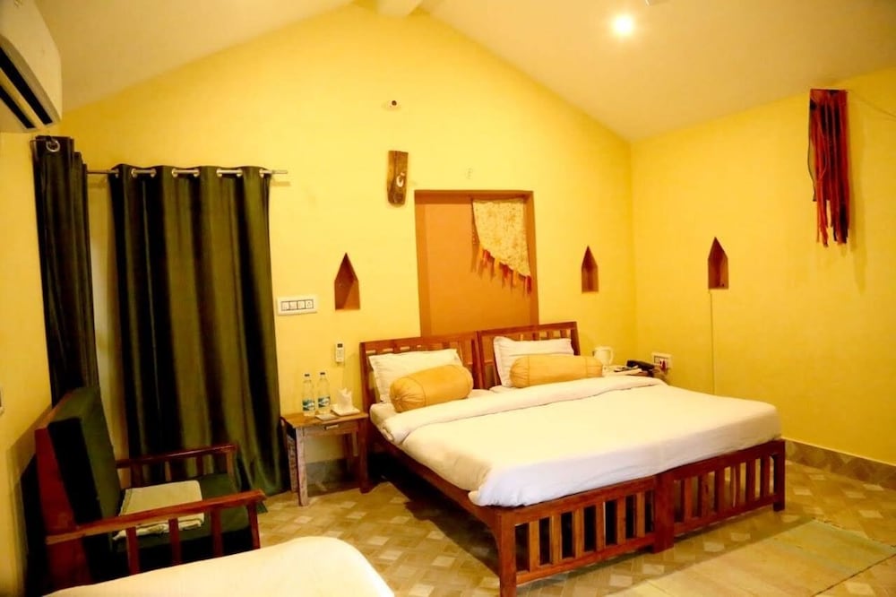 Sariska Jungle Camp