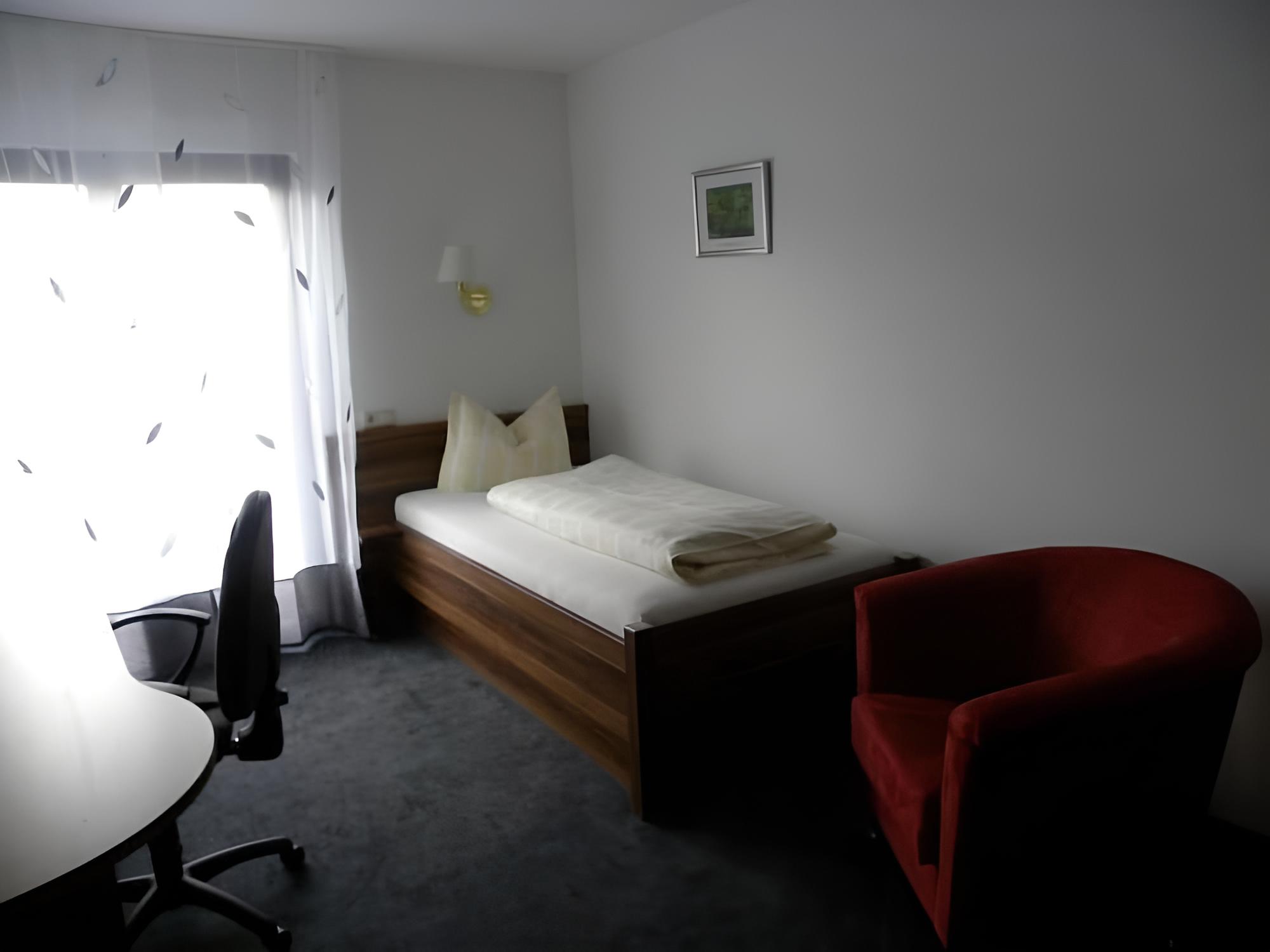 Thueringer Hof Wildeck view 5