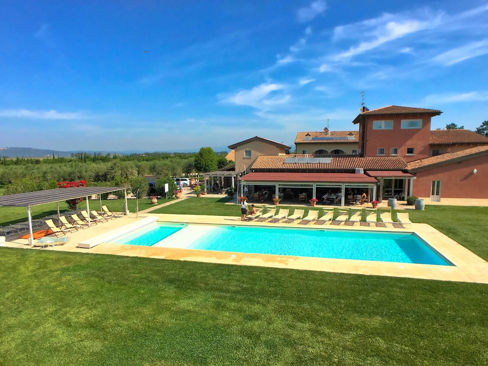 Resort With Pool, Wellness Area and air Conditioning view 4