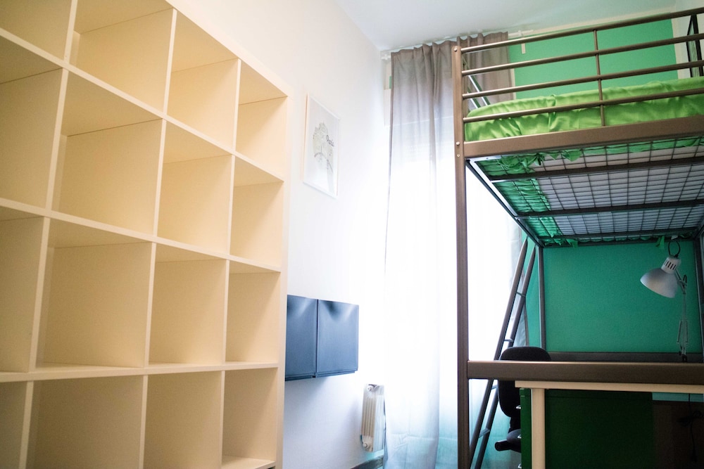 Kamchu Apartments Single Room Viale Libia — Rome