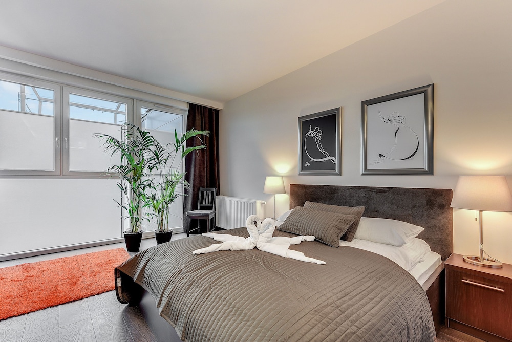 Apartinfo Apartments - Sadowa