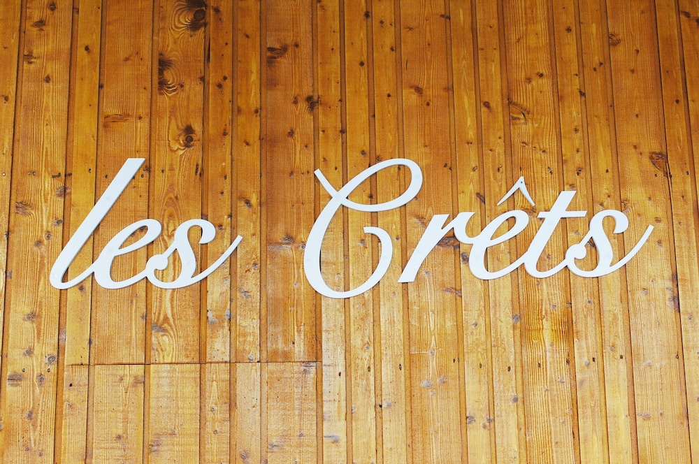 Pierre & Vacances Résidence premium Les Crêts