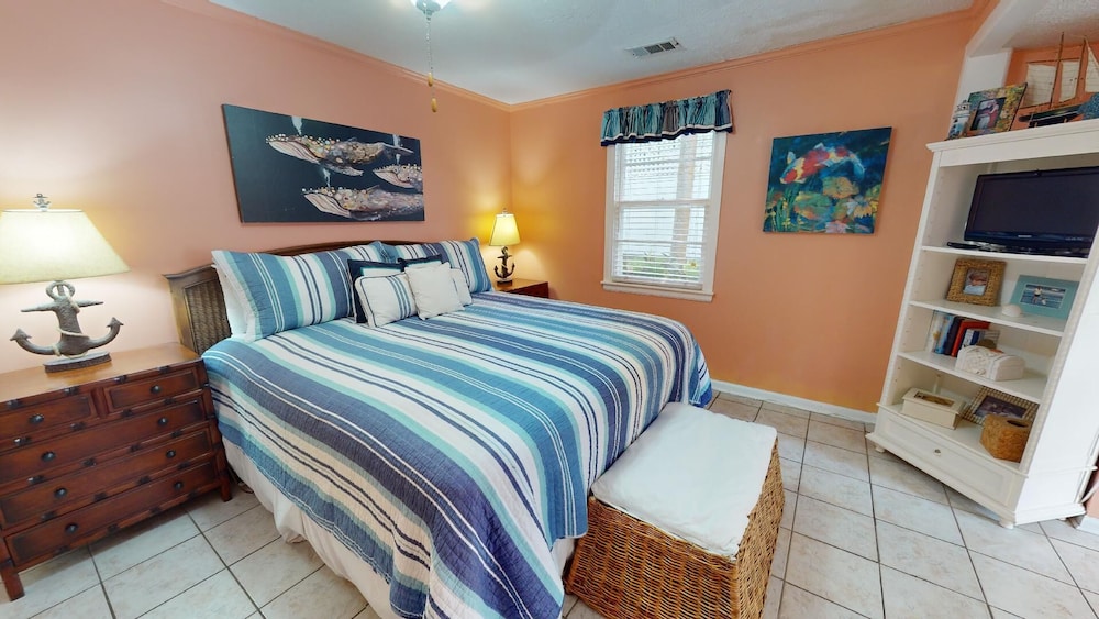 A Mermaid's Tale by Tybee Vacation Rentals