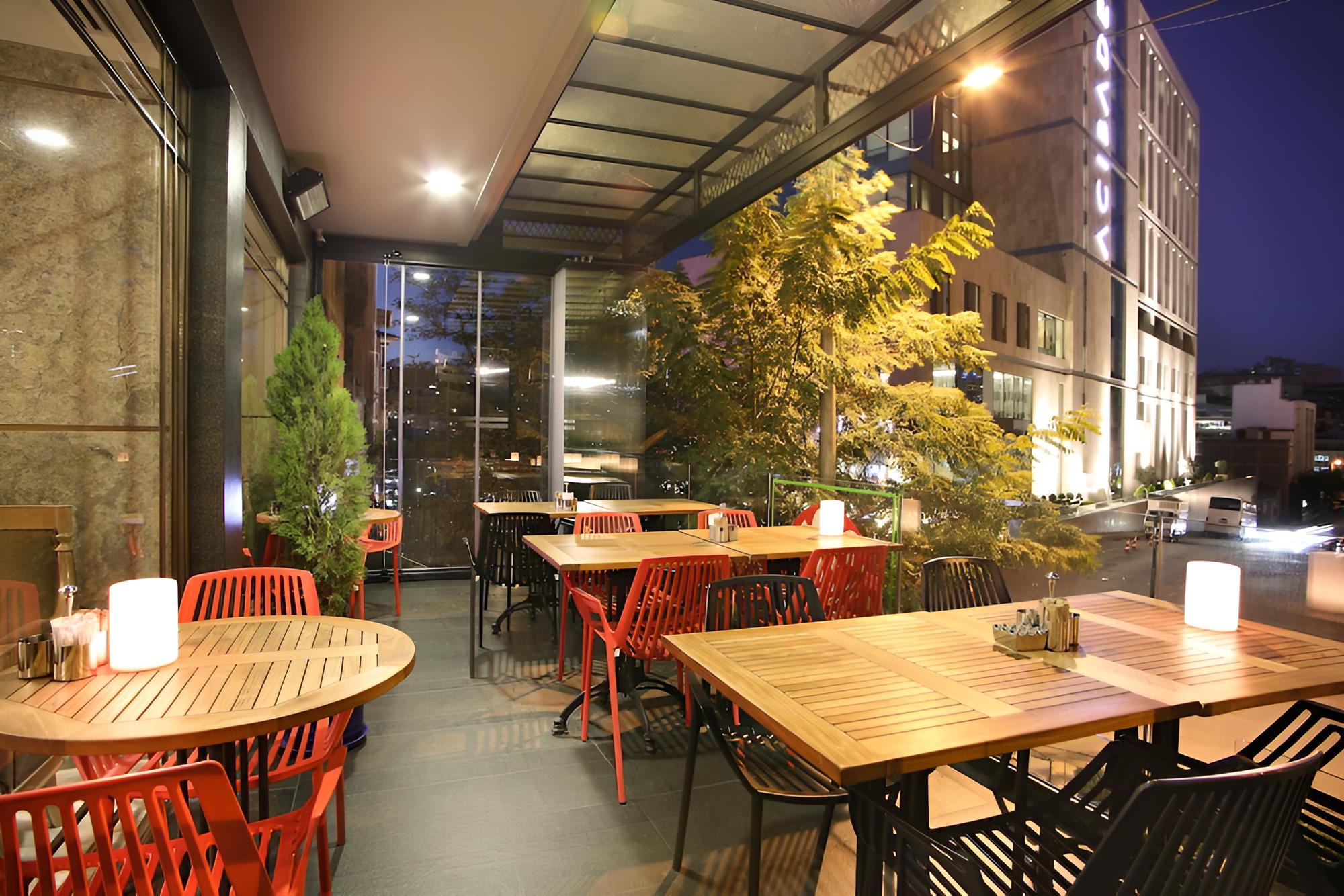 Berjer Boutique Hotel & Spa - Boutique Class