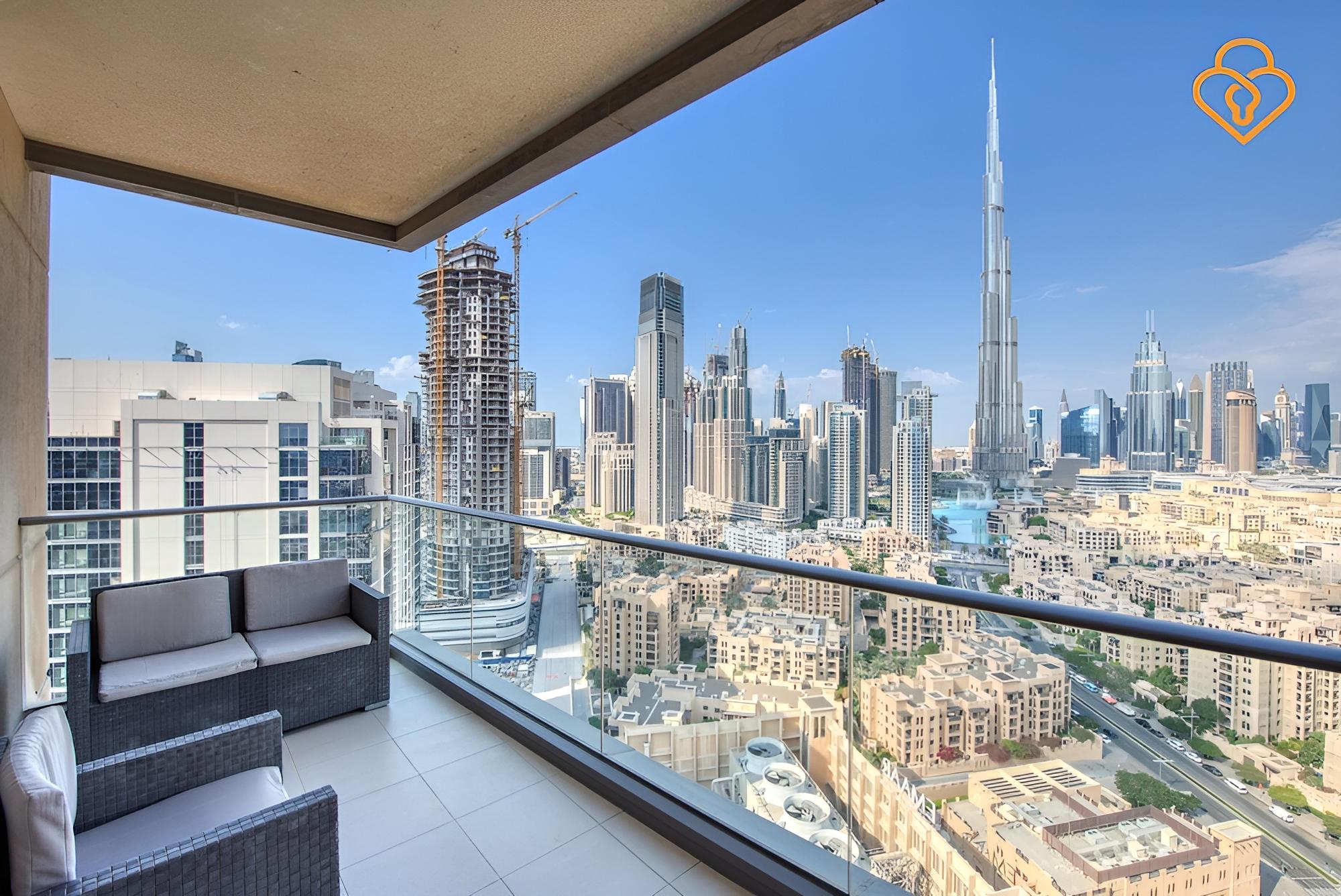 South Ridge 3 B/R Burj View